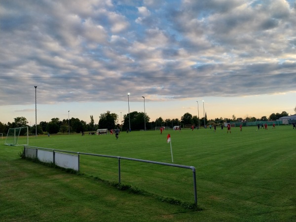 Sportanlage an der Schule - Hohenwart