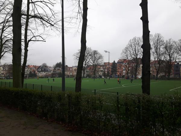 Stade du Crossing Terrain 2 - Schaerbeek