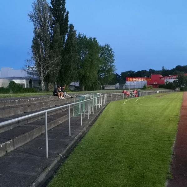 Sportplatz Sternenfeld - Birsfelden