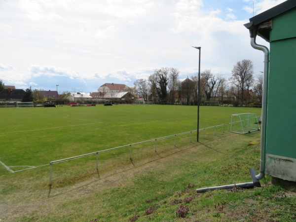 Sportanlage Oderberger Straße - Schorfheide-Lichterfelde