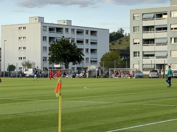 Sportplatz Kittler - Frenkendorf