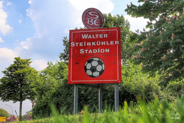 Walter-Steinkühler-Stadion - Emsdetten-Isendorf