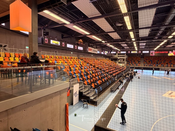 BBC-Arena - Schaffhausen