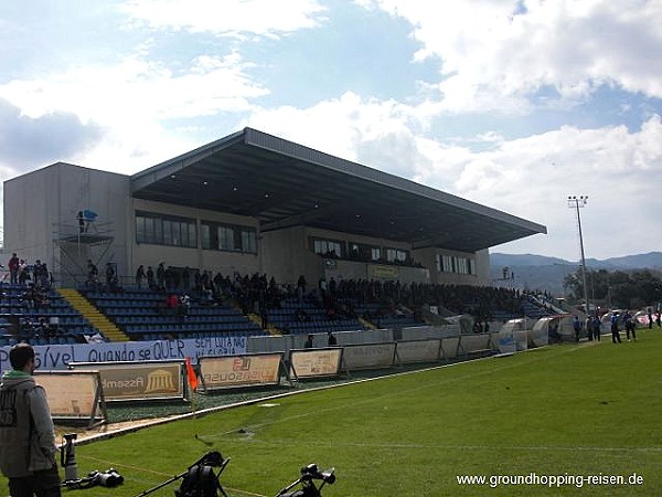 Estádio Municipal de Arouca - Arouca
