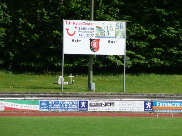 Franz-Hage-Stadion - Bellheim
