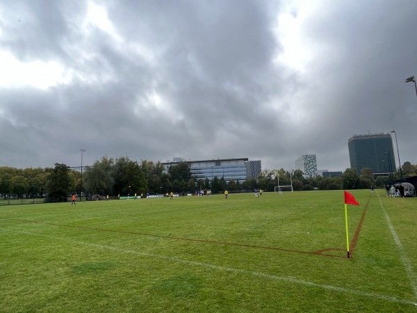 Sportpark Olympos veld 2 - Utrecht