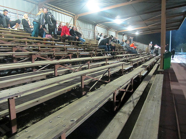 Stade Emile Weinberg - Metz