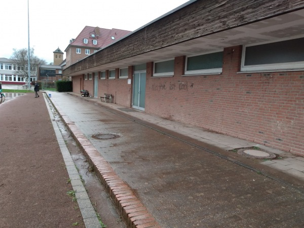 Sportplatz  Haus Overbach Gymnasium - Jülich-Barmen