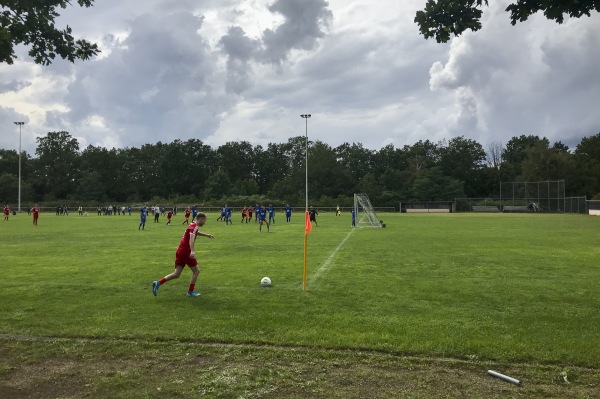 Sportplatz Blau-Gelb - Darmstadt-Kranichstein