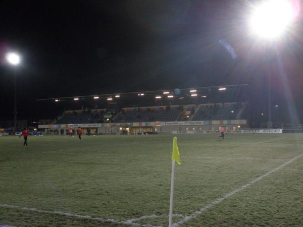 Sportzentrum Niedermatten - Wohlen