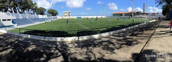 Campo Municipal da Ribeira Grande - Ribeira Grande, Ilha de São Miguel, Açores
