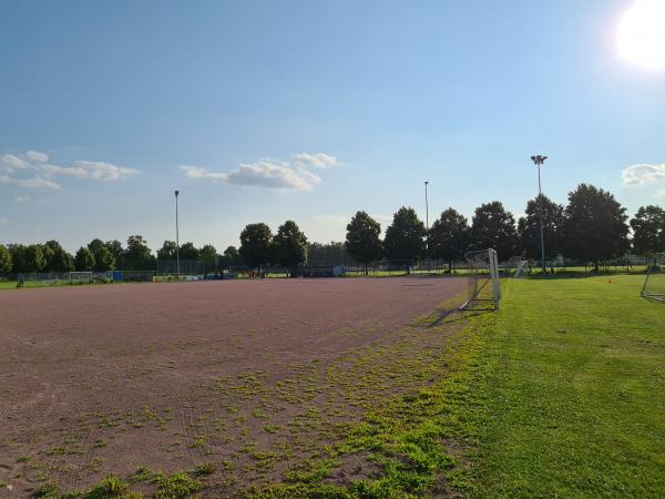 Bezirkssportanlage Nord-West Platz 3 - Ingolstadt