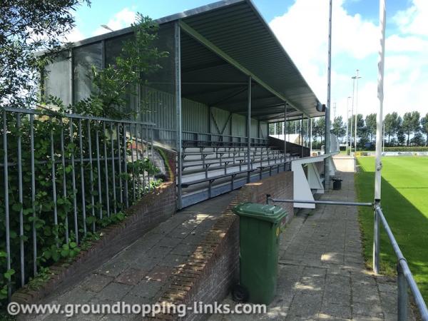 Sportpark Kleine Sluis veld West A - Hollands Kroon-Anna Paulowna