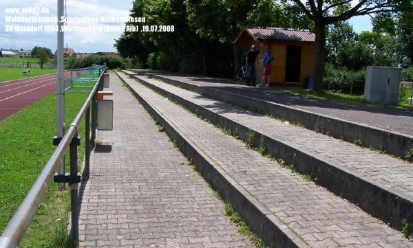 Sportanlage Weiherwiesen - Walddorfhäslach-Walddorf