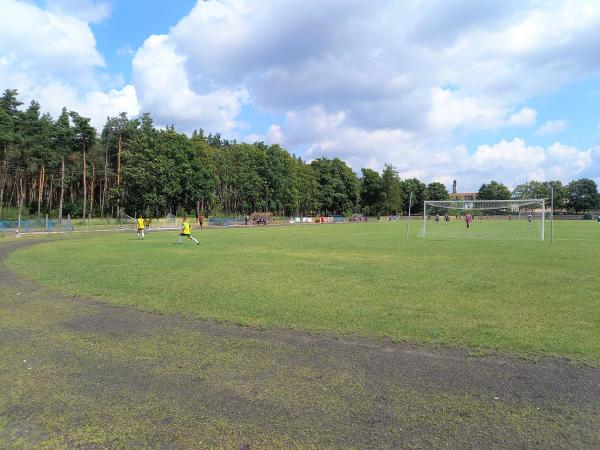 Stadion Miejski Izbica Kujawska - Izbica Kujawska