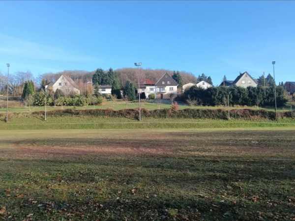Sportplatz Steinebach - Steinebach/Sieg
