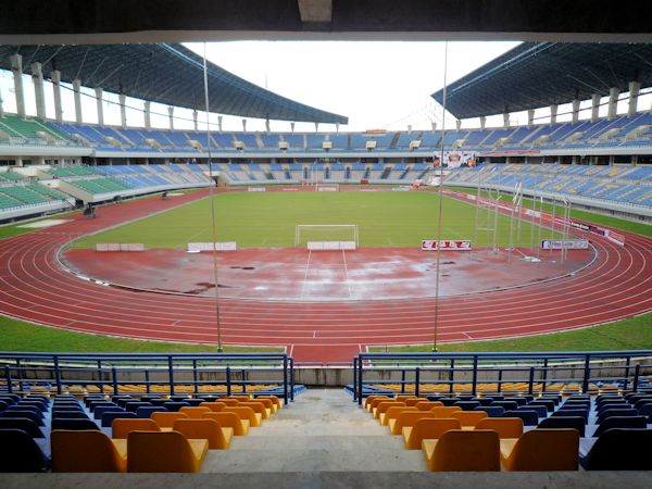 Stadion Palaran Internasional - Samarinda