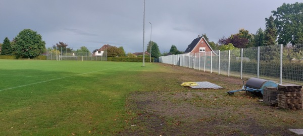 Sportanlage Brunshausener Straße Platz 2 - Beverstedt-Stubben