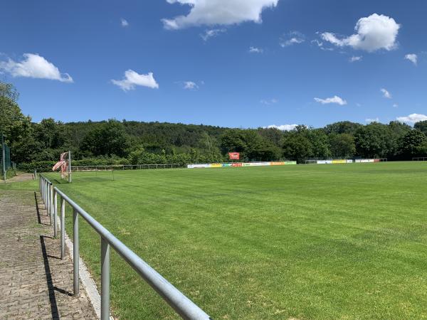 Sportanlage An der Hainmühle - Rodenbach bei Hanau-Oberrodenbach