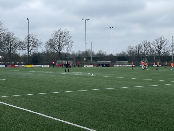 Sportpark De Roode Bleek veld 3 - Liempde