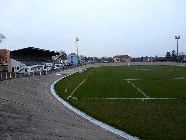 Stade du Ladhof - Colmar