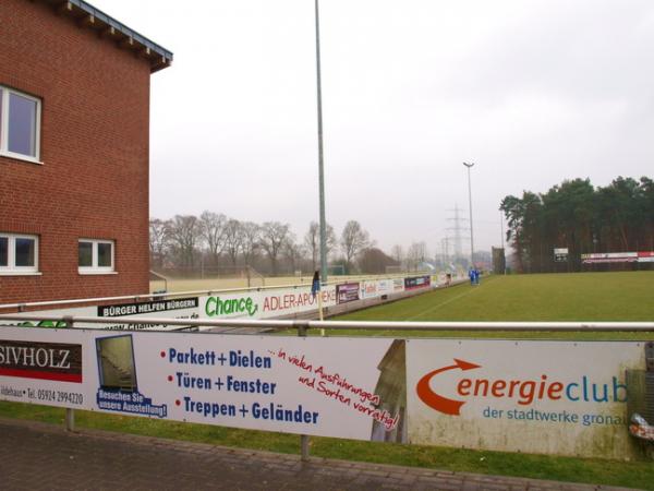 Sportpark Fortuna - Gronau/Westfalen