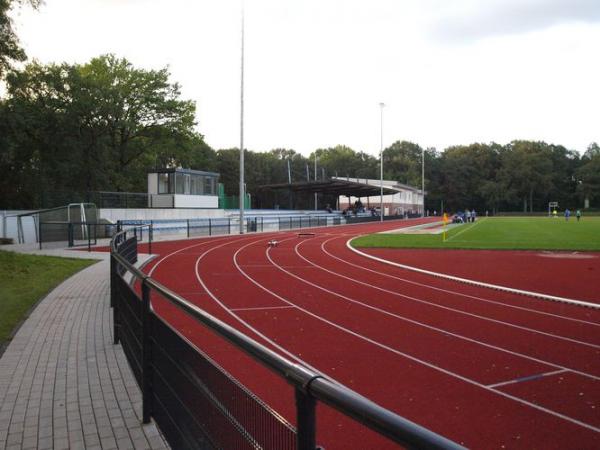 Volksparkstadion - Oberhausen/Rheinland-Sterkrade