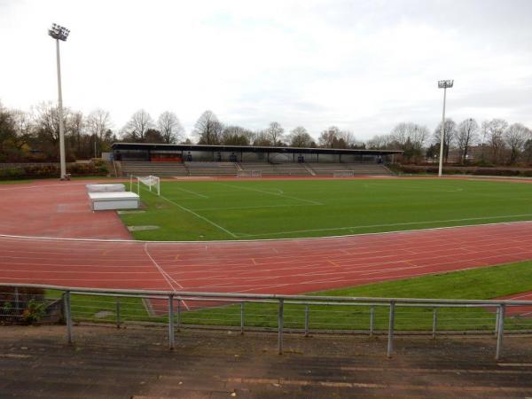 Grenzlandstadion  - Mönchengladbach-Rheydt