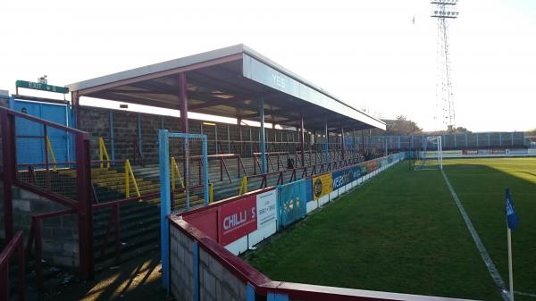 Bob Lucas Stadium - Weymouth, Dorset