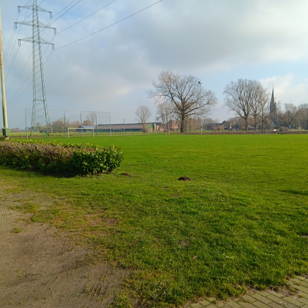 Sportanlage Duvenpoll Platz 2 - Kleve-Warbeyen