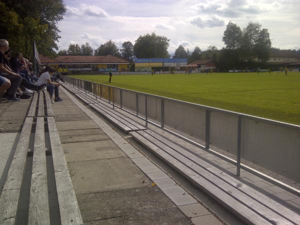 Stadion Alte Mühle - Kirchanschöring