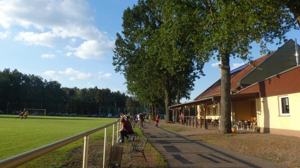 Sportanlage Kleine Straße - Cottbus-Saspow