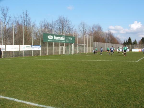 Sportanlage Salzhemmendorfer Weg  - Hannover-Badenstedt