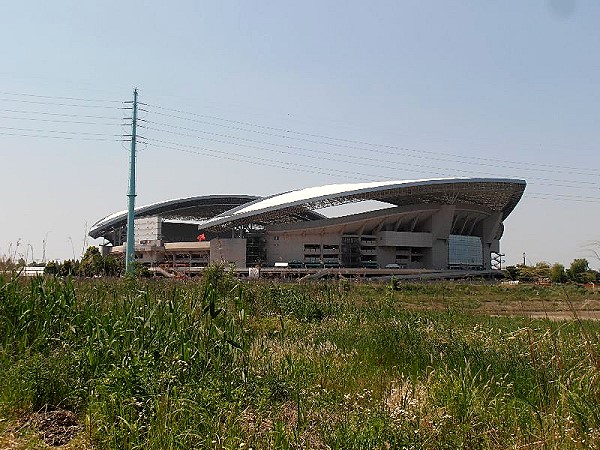 Saitama Stadium 2002 - Saitama