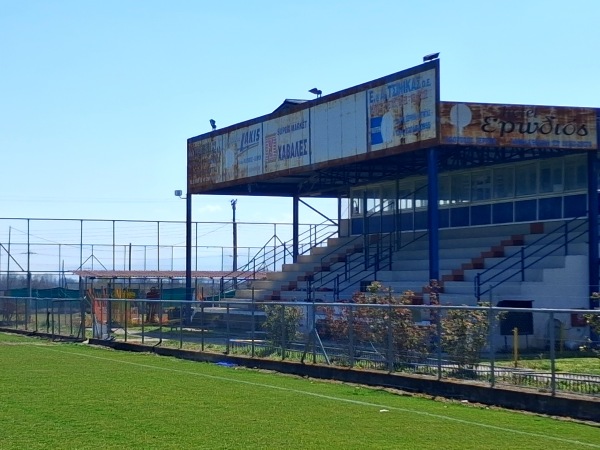 Gipedo EPS Serron A - Serres