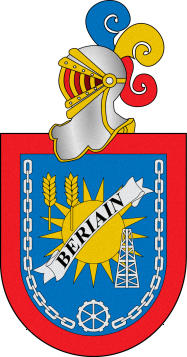 Wappen CF Beriáin