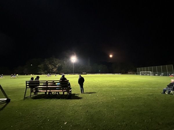 Sportplatz Grüsen - Gemünden/Wohra-Grüsen