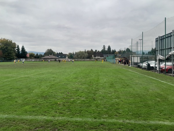 Boisko BBTS Podbeskidzie - Bielsko-Biała