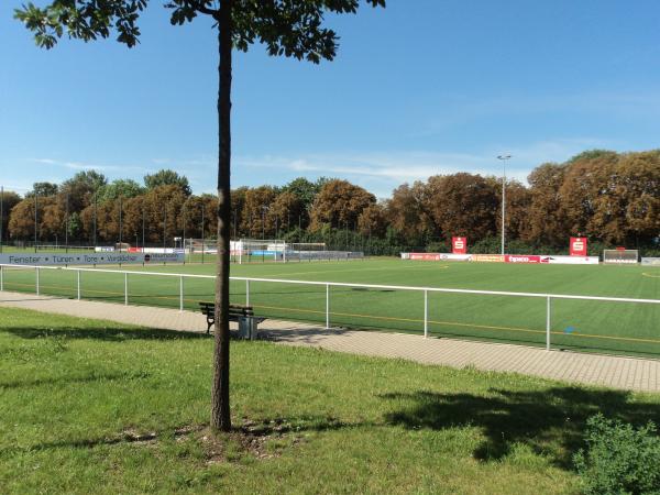 Sportpark am Obertunk Platz 2 - Arnstadt