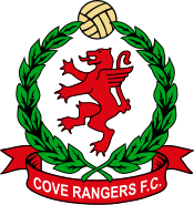 Wappen Cove Rangers FC