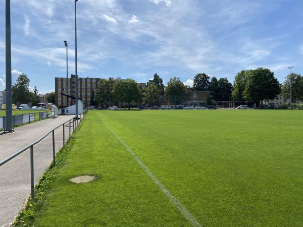 Sportplatz Zelgli Platz 2 - Dübendorf