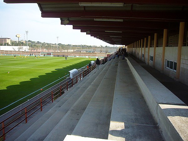 Estadio Municipal Antonio Puchades - Paterna, VC