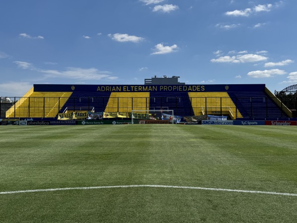 Estadio Don León Kolbowski - Buenos Aires, BA