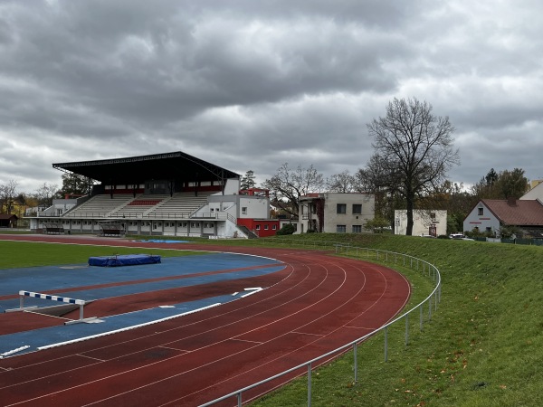 Stadion Emila Zátopka - Chrudim