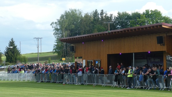 Stauden Arena - Walkertshofen