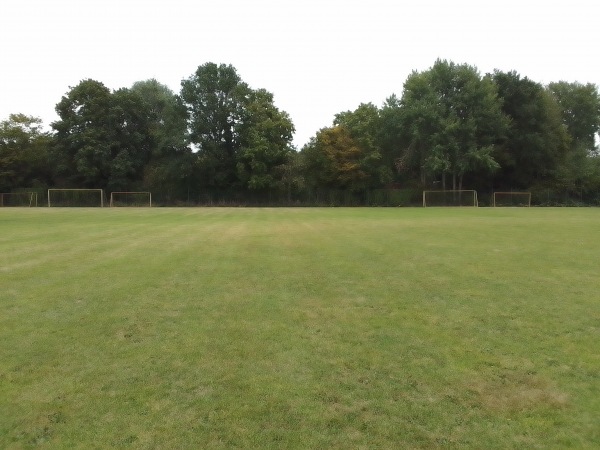 Stadion im Kultur- und Sportzentrum C-Platz - Brake/Unterweser