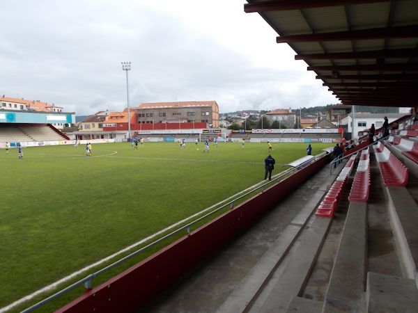 Estadio Municipal A Lomba - Vilagarcía de Arousa, GA