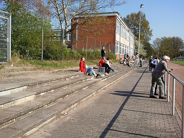 Strand-Arena - Timmendorfer Strand