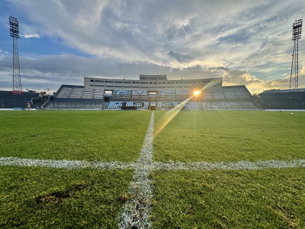 Estadio 23 de Agosto - San Salvador de Jujuy, Provincia de Jujuy