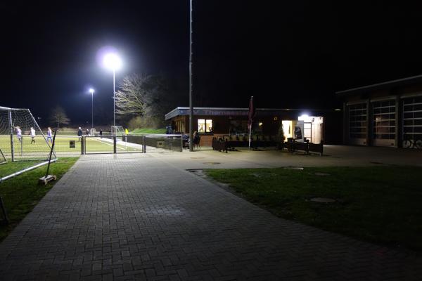 Fußballarena am Sportzentrum Berliner Allee - Kempen